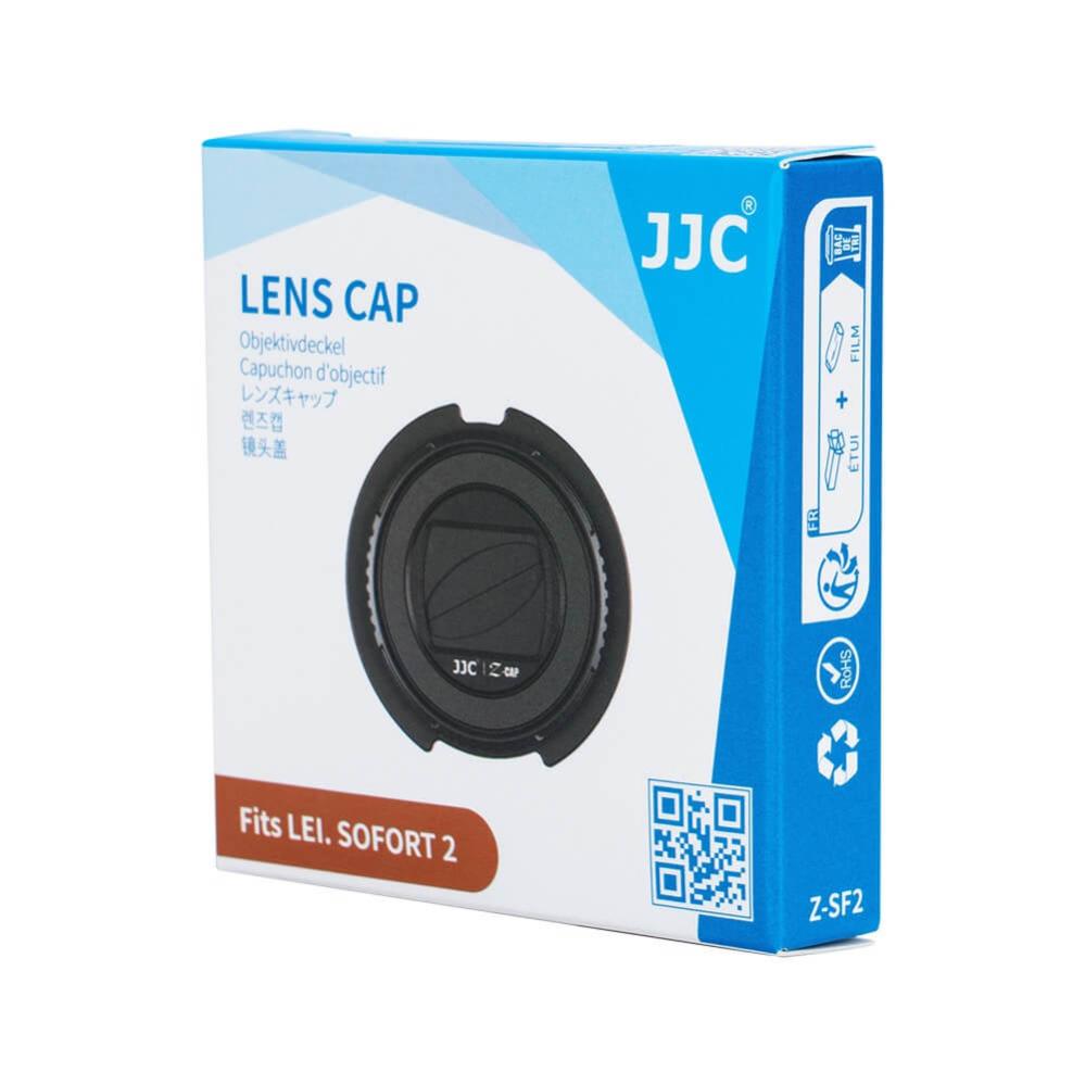  JJC Objektivlock vridbart för Leica Sofort 2