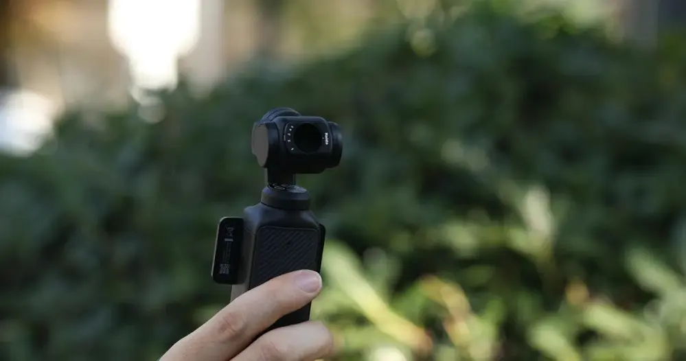  Haida VND-suodatin 1–5 aukkoa DJI Osmo Pocket 3/4 -kameroille Kamda – nopea toimitus ja turvallinen verkkokauppa