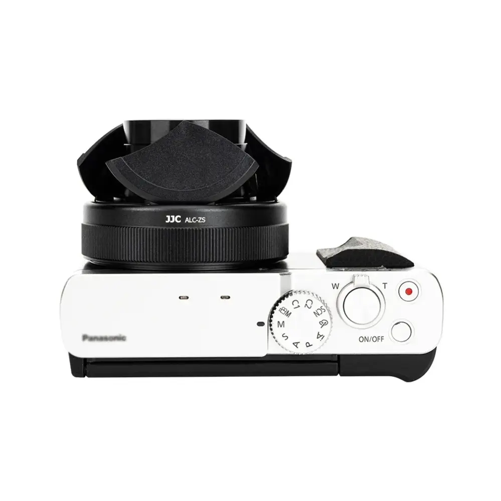  JJC Automaattinen etulinssinsuojus Panasonic Lumix ZS99/TZ99 -kameralle