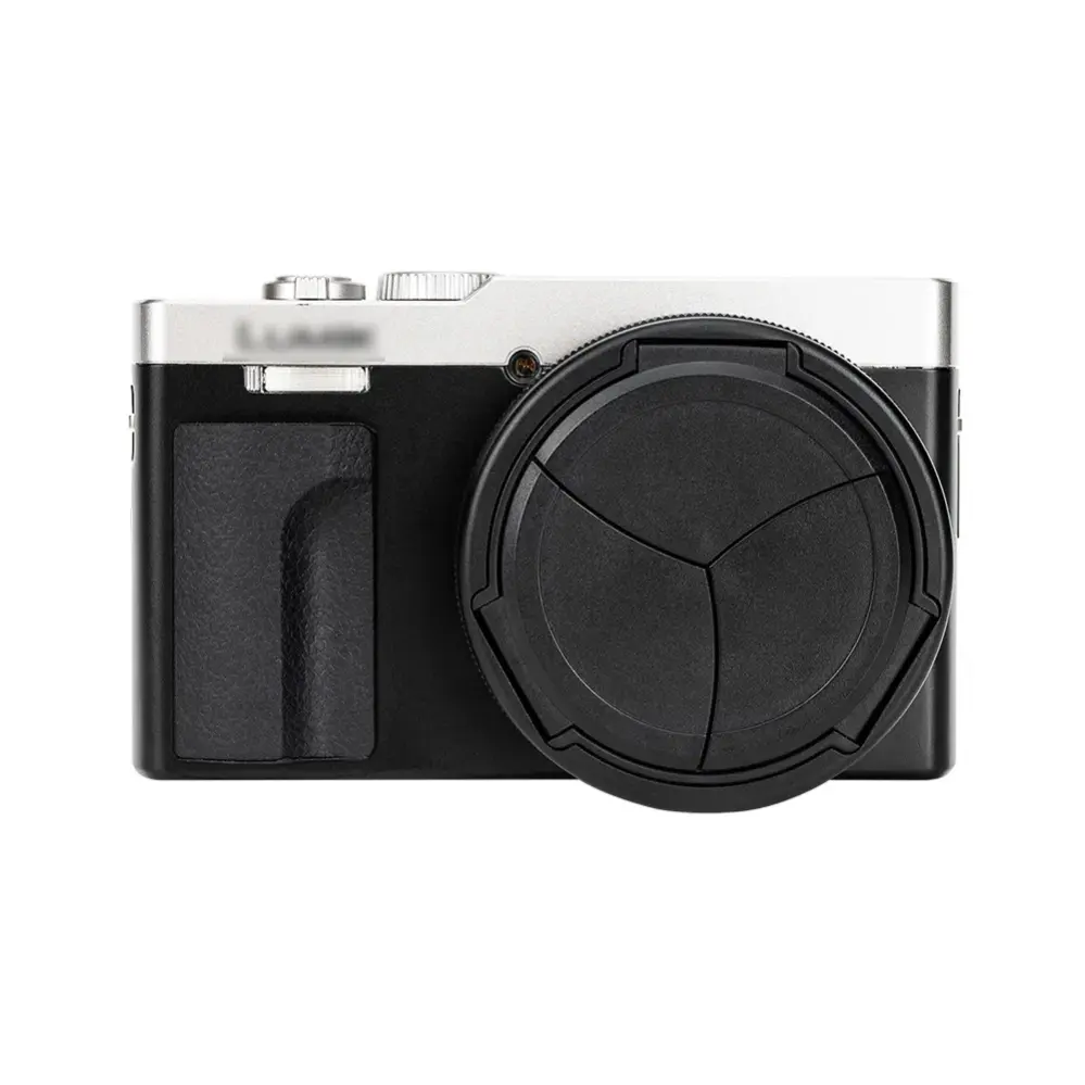  JJC Automaattinen etulinssinsuojus Panasonic Lumix ZS99/TZ99 -kameralle