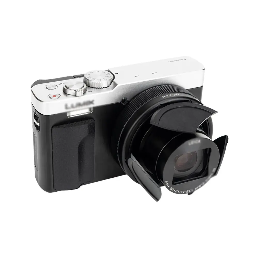  JJC Automaattinen etulinssinsuojus Panasonic Lumix ZS99/TZ99 -kameralle