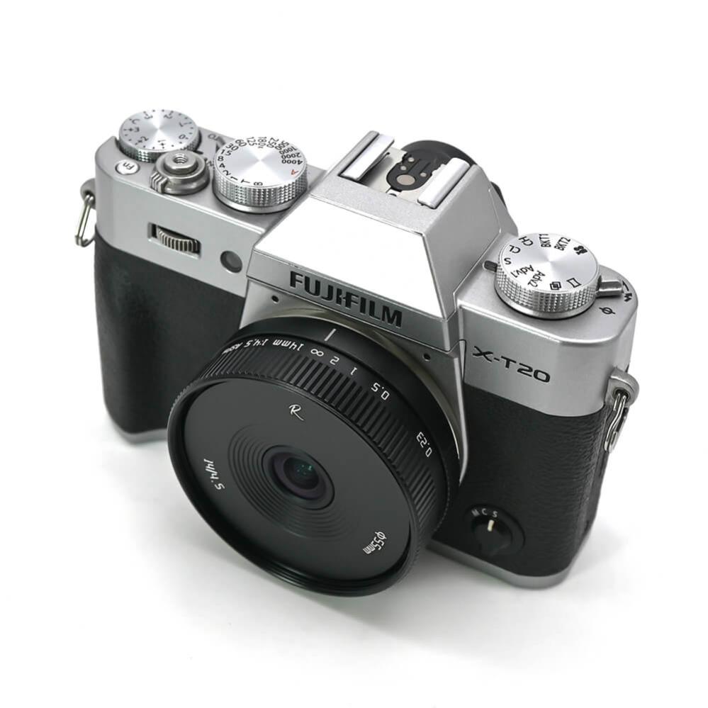  AstrHori 14mm f/4,5 Vidvinkel för Fujifilm X (APS-C)