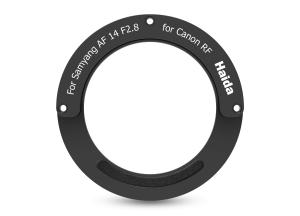  Haida Adapterring f&ouml;r Samyang AF 14 f/2.8 f&ouml;r Canon RF