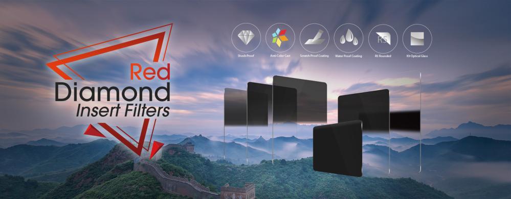  Haida Red Diamond NanoPro ND-suodatinsarja optista lasia ND1.8 ND3.0 ND4.5 Kamda – nopea toimitus ja turvallinen verkkokauppa