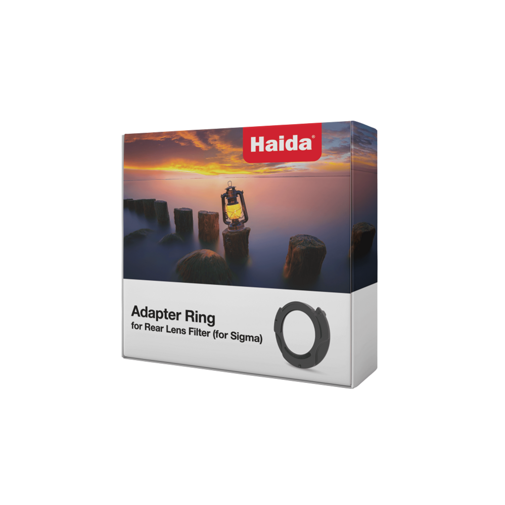  Haida adapterirengas Sigma 14mm f/1.8 DG HSM Art Canon EF