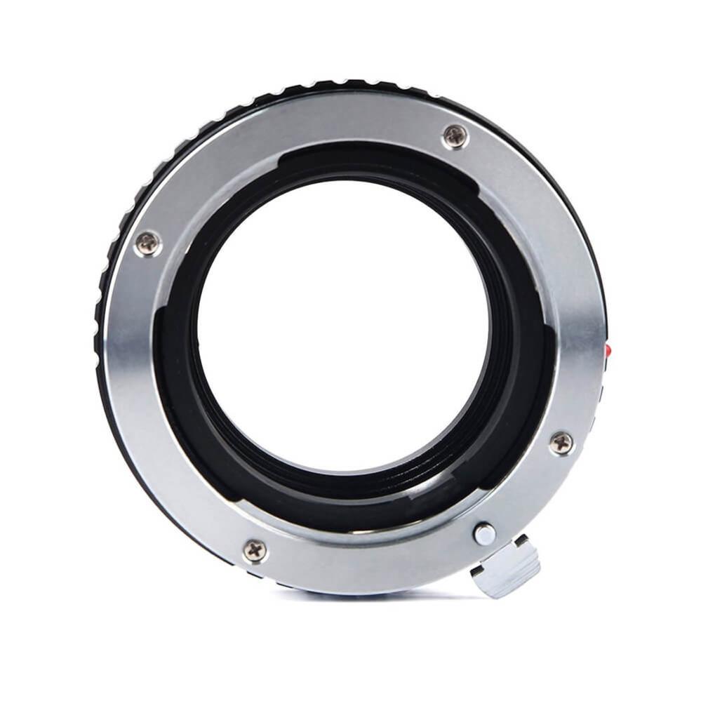  K&F Concept Objektivadapter till Minolta/Sony A för Fujifilm X kamerahus