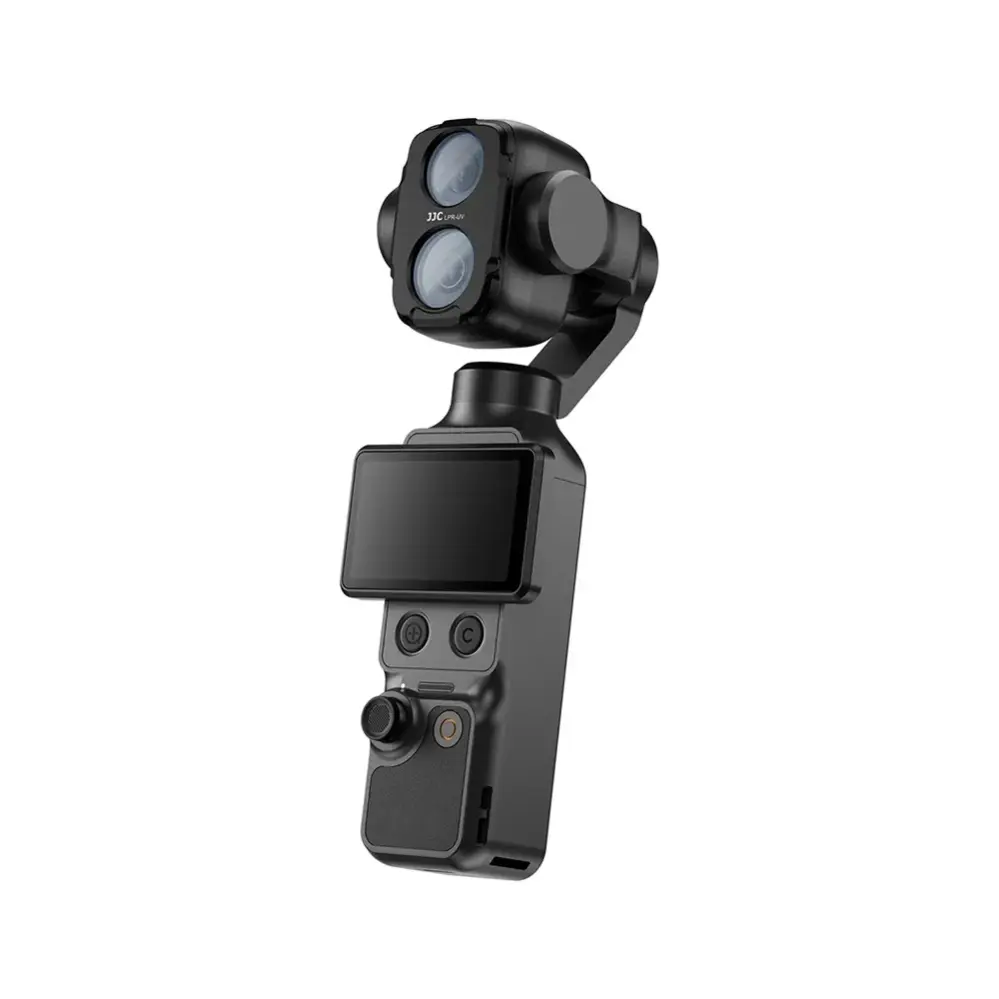  JJC F-M4PNNF Clear-Night -suodatin DJI Osmo Pocket 4P:lle Kamda – nopea toimitus ja turvallinen verkkokauppa