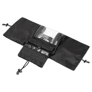  JJC RC-S Kameraregnskydd f&ouml;r spegell&ouml;sa kameror med objektiv