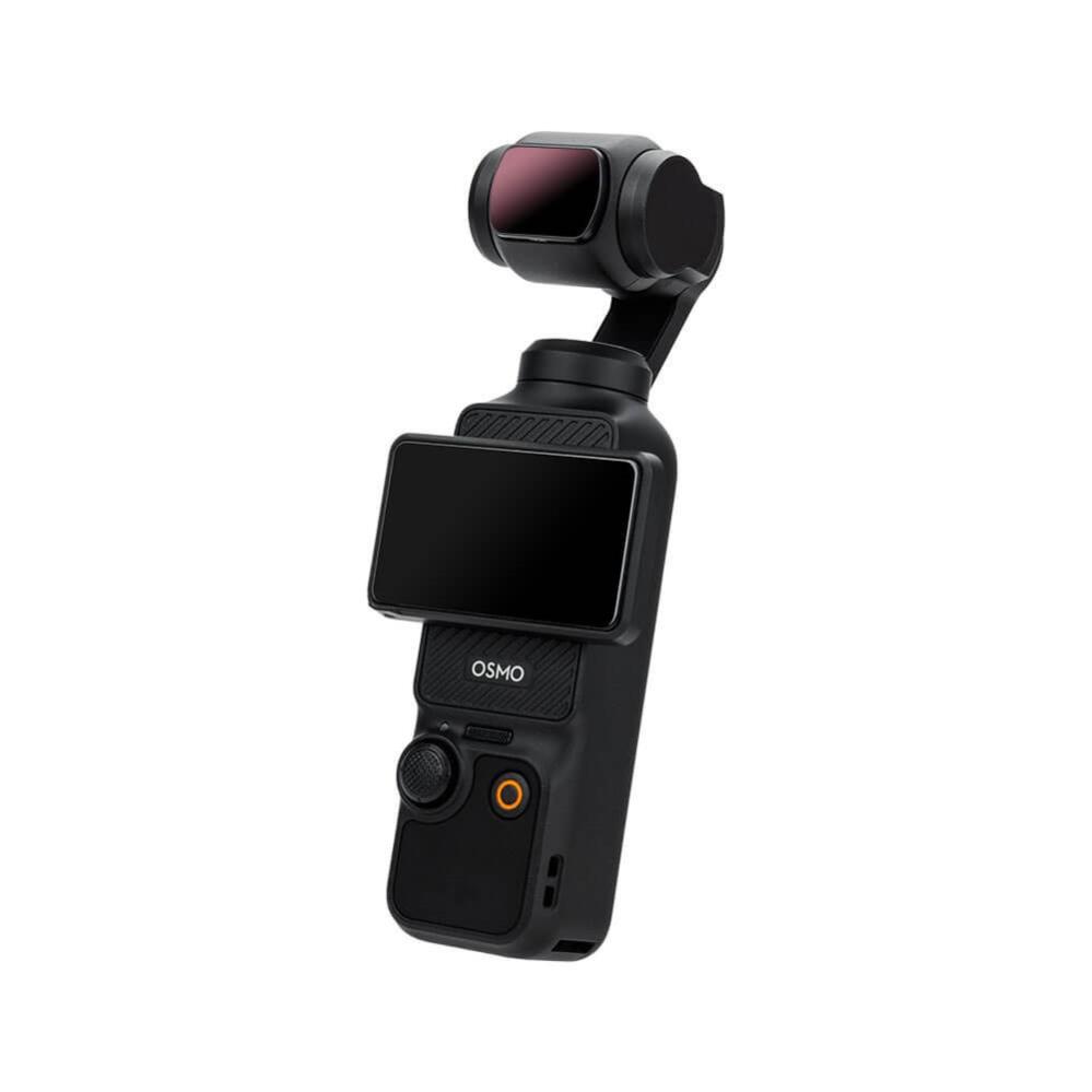  JJC suodatinpaketti ND16 ND64 ND256 Black Mist DJI Osmo Pocket 3:lle