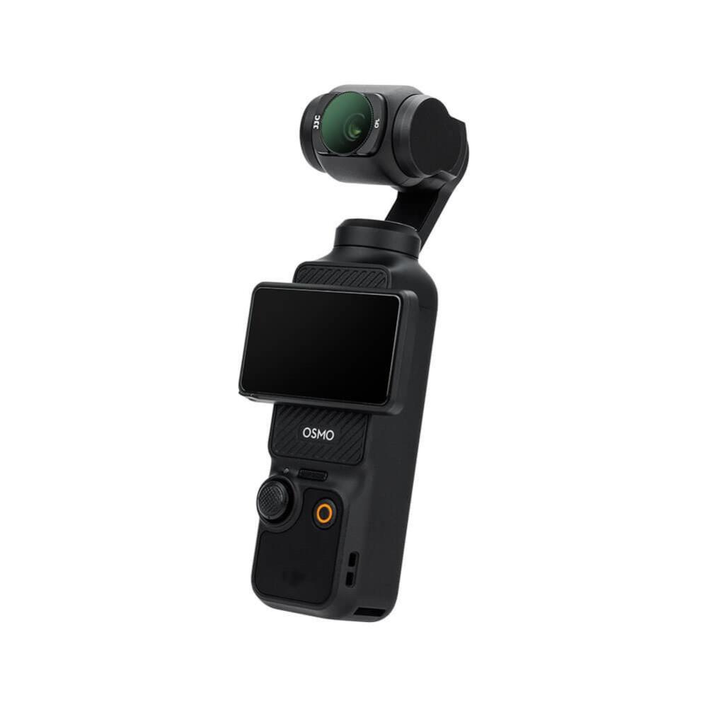  JJC suodatinpaketti ND8 ND16 ND32 ND64 ND256 CPL DJI Osmo Pocket 3:lle