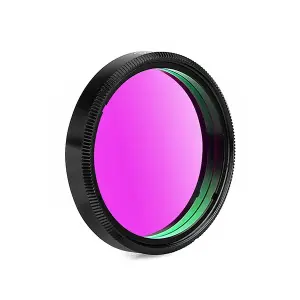  Svbony UHC-filter 1.25 tum &ndash; minskar ljusf&ouml;roreningar