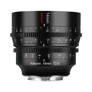  7Artisans 14mm T2,9 Spectrum Cinema Sony E -kiinnitykselle (T&auml;yskenno) Kamda &ndash; nopea toimitus ja turvallinen verkkokauppa