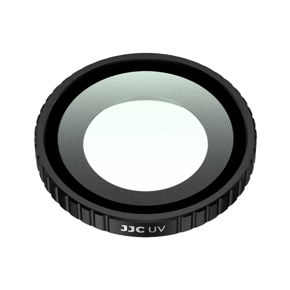  JJC F-NOUV UV-suodatin Osmo Nanolle – kirkkaat kuvat