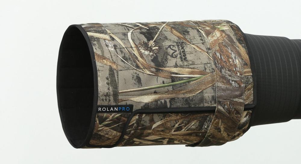  Rolanpro objektivskydd Small för 200mm f/2 300mm f/2.8 400mm f/4 200-400mm f/4