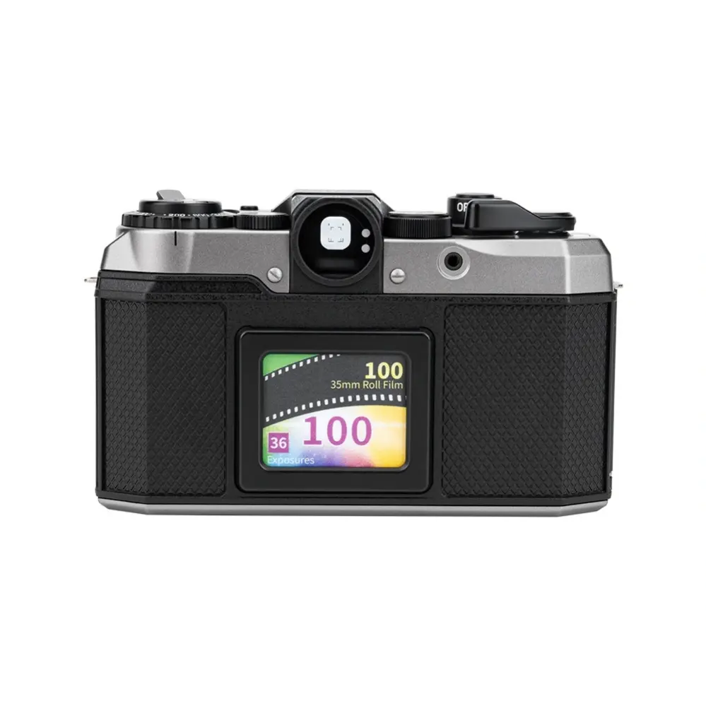  JJC FN-K17 Tool Card Set – smart verktyg för din Pentax 17-filmkamera