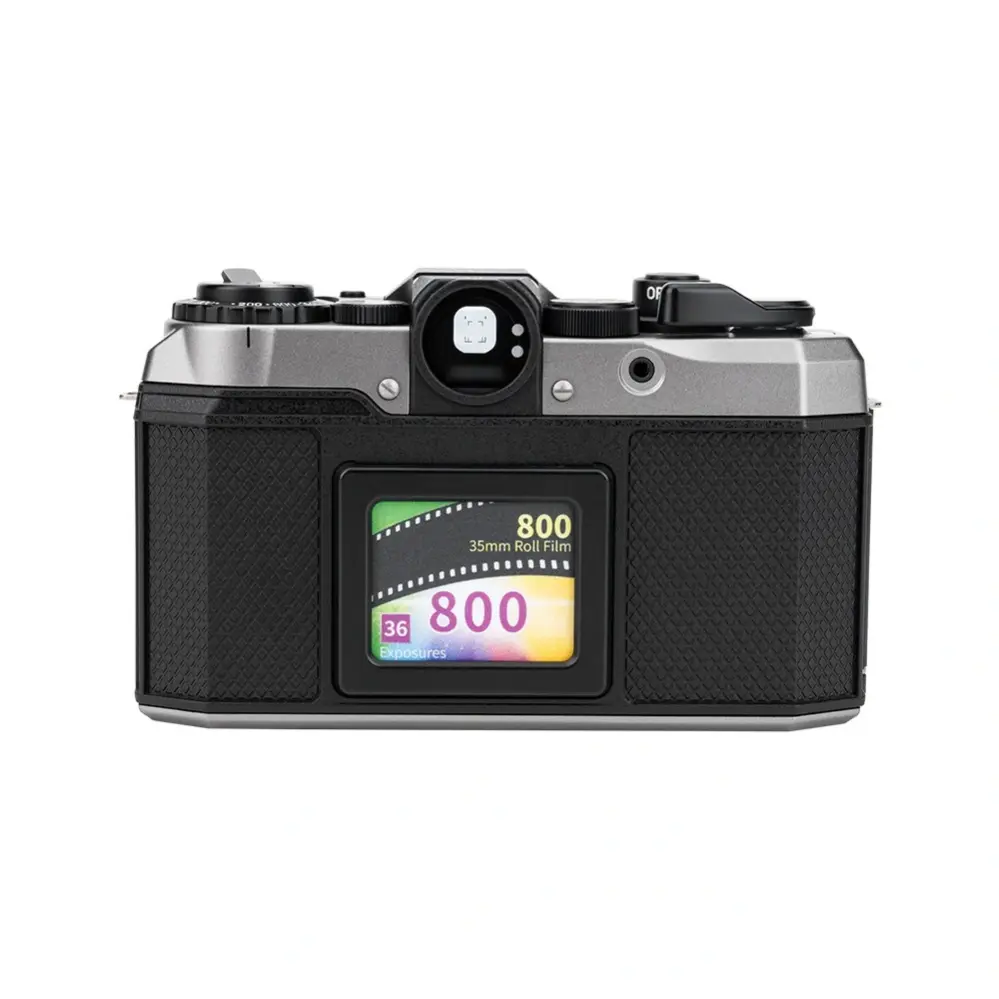  JJC FN-K17 Tool Card Set – smart verktyg för din Pentax 17-filmkamera