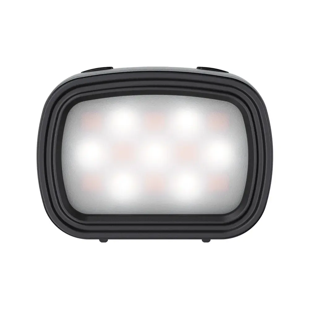  JJC LED-OP3 mini-LED-valo DJI Osmo Pocket 3:lle Kamda – nopea toimitus ja turvallinen verkkokauppa