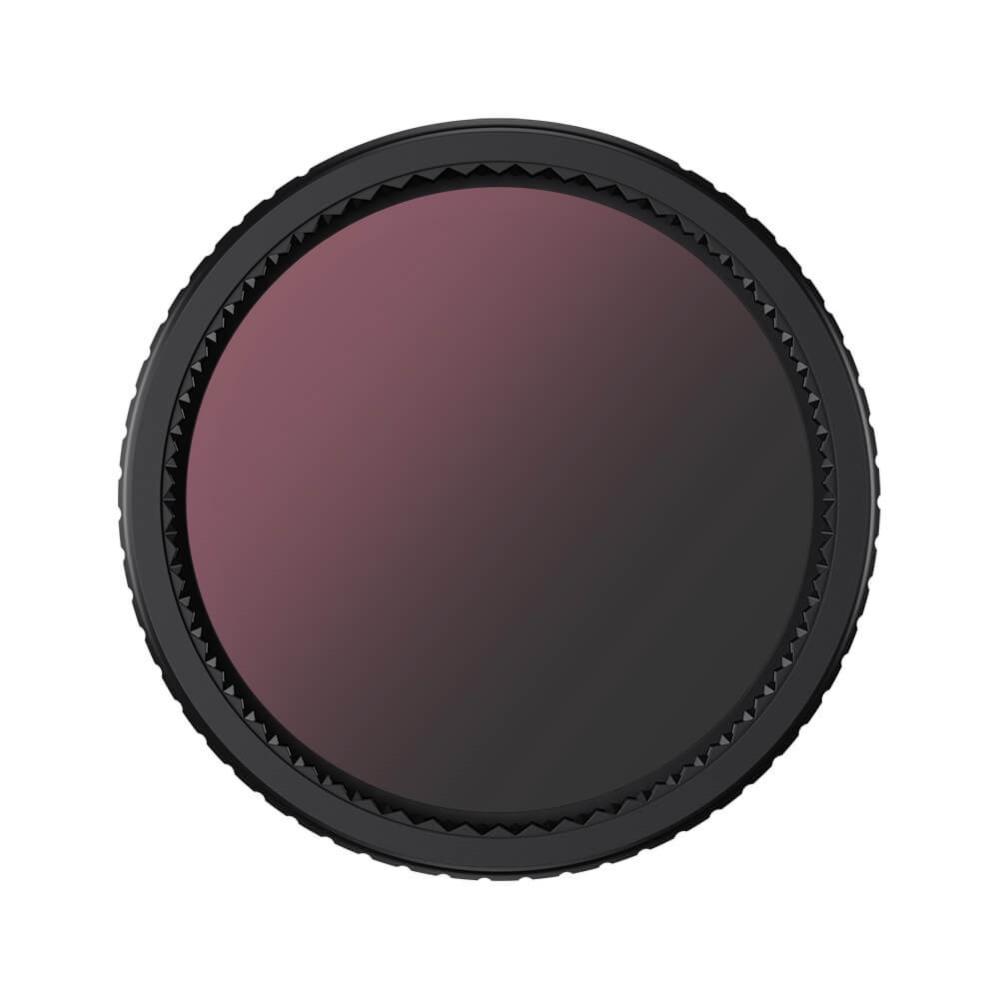  JJC F-DANK4 suodatinsarja Osmo Action 5 Pro / 4 / 3:lle – ND8, ND16, ND32 & CPL