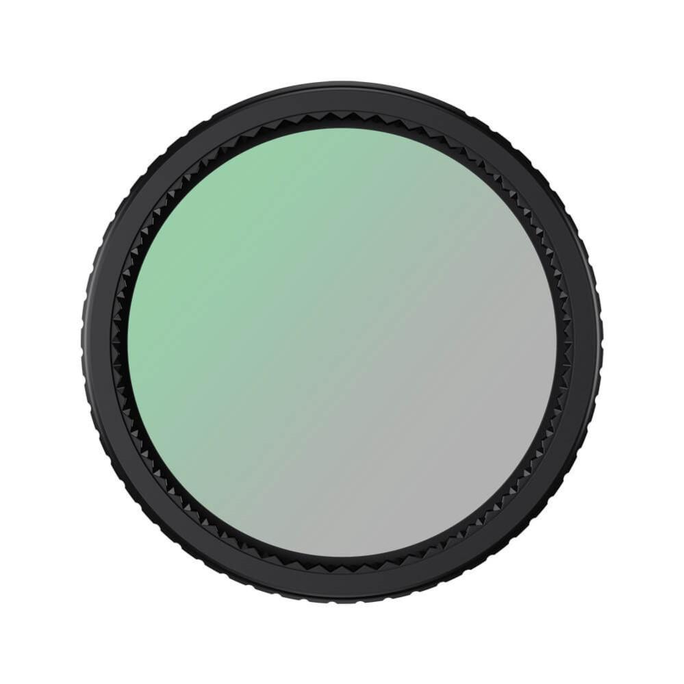  JJC F-DANK4 suodatinsarja Osmo Action 5 Pro / 4 / 3:lle – ND8, ND16, ND32 & CPL