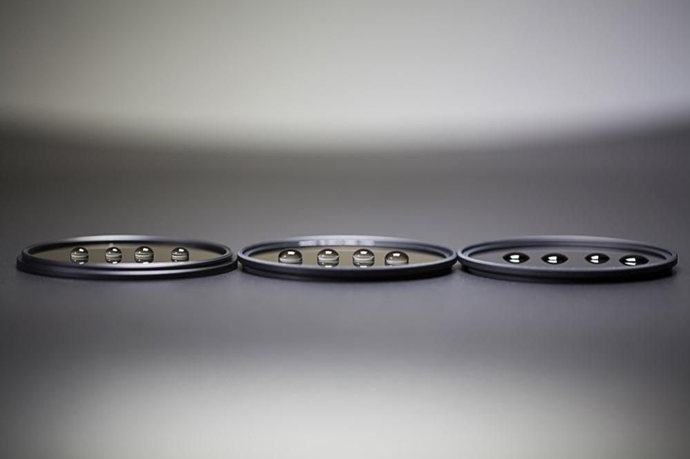  Haida NanoPro ND64-suodin monikerrospinnoitteella