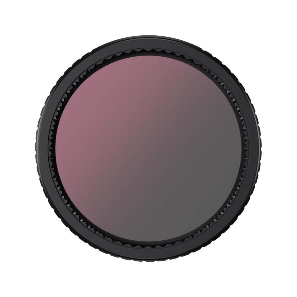  JJC F-DANK4 suodatinsarja Osmo Action 5 Pro / 4 / 3:lle – ND8, ND16, ND32 & CPL