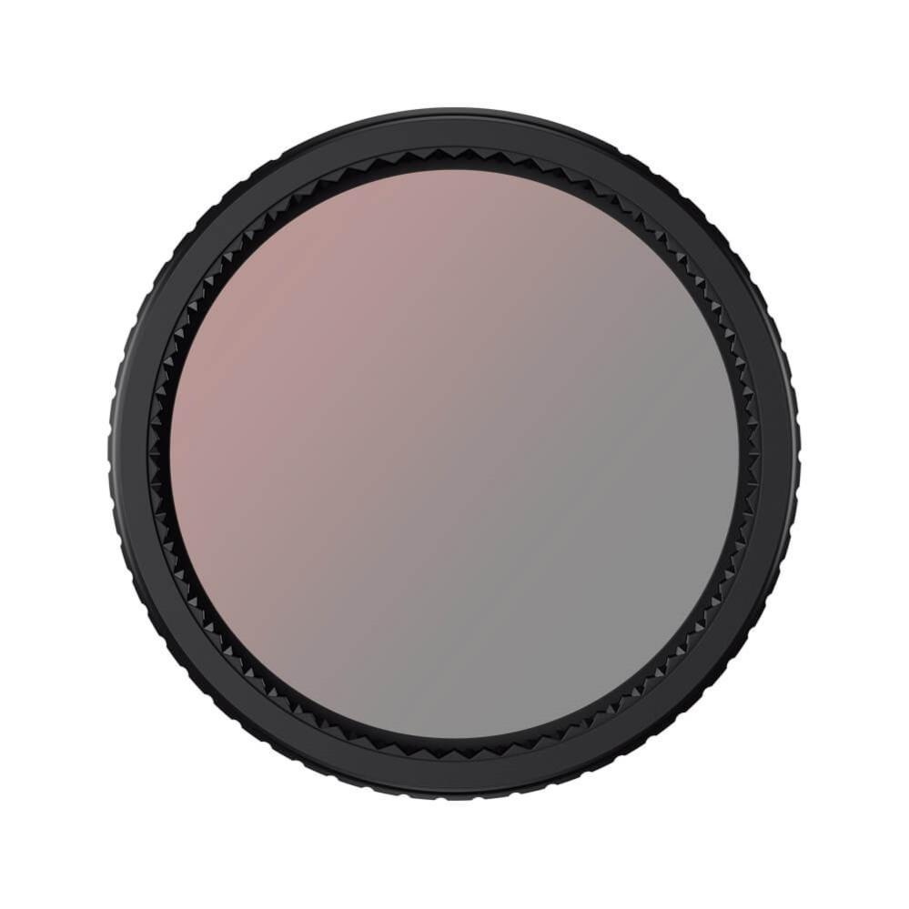  JJC F-DANK4 suodatinsarja Osmo Action 5 Pro / 4 / 3:lle – ND8, ND16, ND32 & CPL