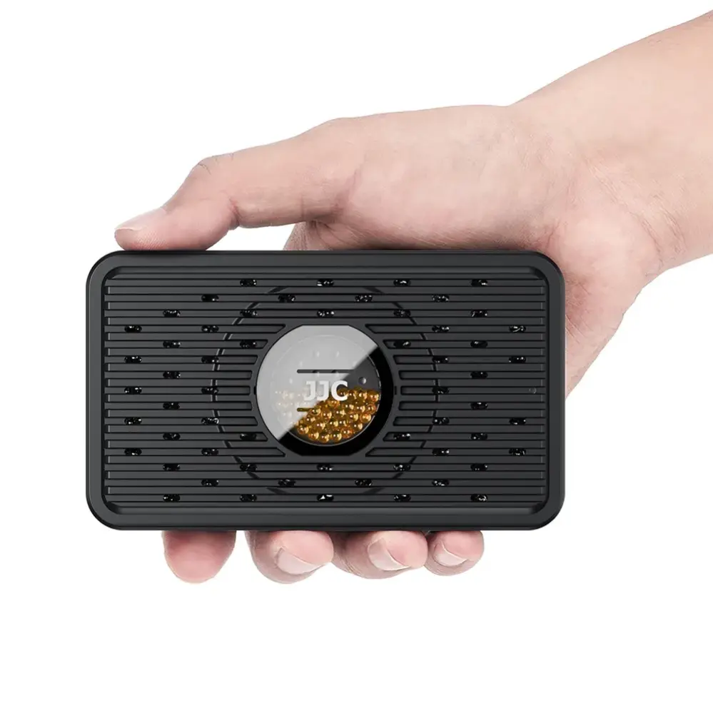  JJC RD-1T uudelleenkäytettävä kosteudenpoistaja – suoja herkälle laitteistolle