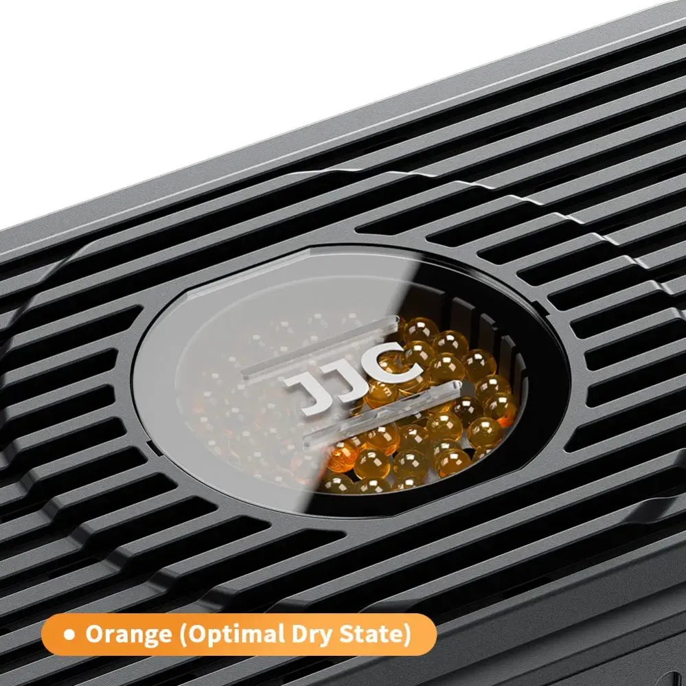  JJC RD-1T uudelleenkäytettävä kosteudenpoistaja – suoja herkälle laitteistolle