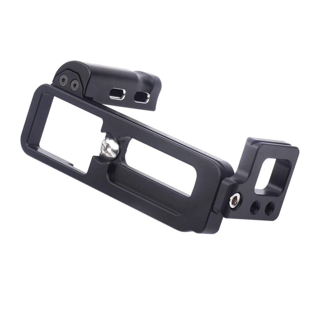 Fittest L-Bracket med handgrepp för Fujifilm X-T200
