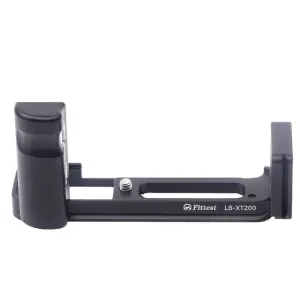  Fittest L-levy k&auml;sikahvalla Fujifilm X-T200 -kameralle