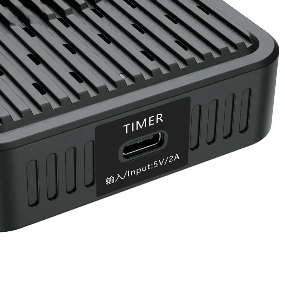  JJC RD-1T uudelleenkäytettävä kosteudenpoistaja – suoja herkälle laitteistolle