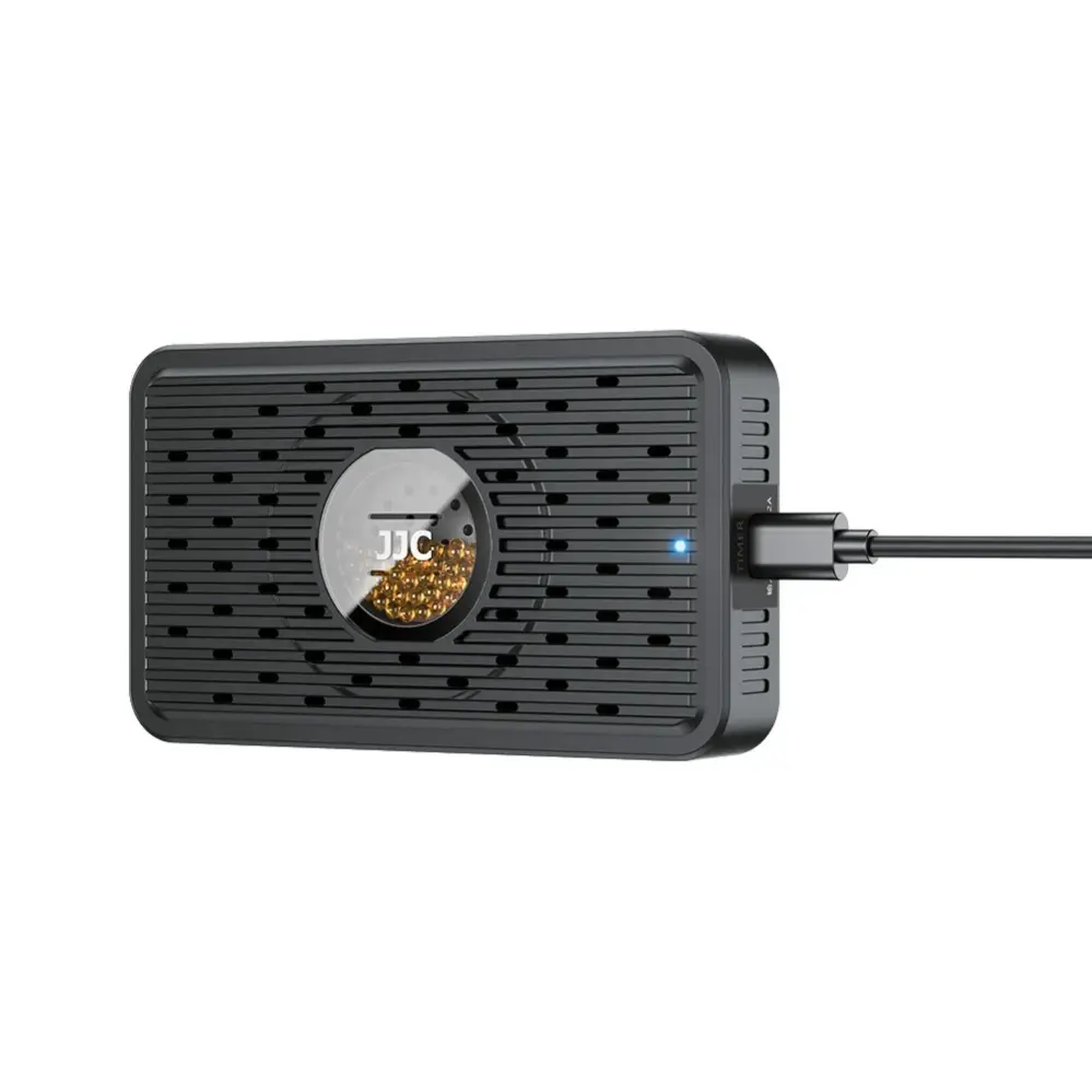  JJC RD-1T uudelleenkäytettävä kosteudenpoistaja – suoja herkälle laitteistolle