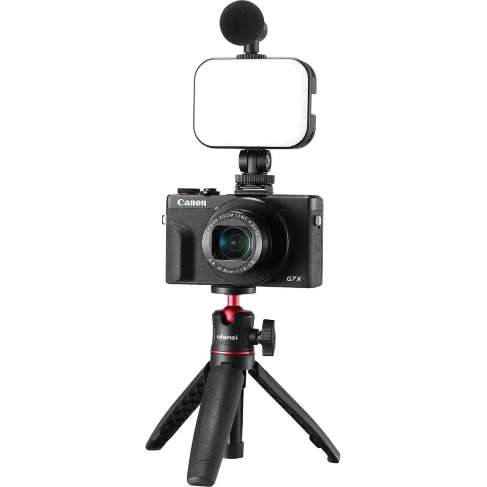  VIJIM VL100C Pocket -videovalo, 100 LED -kamera- ja mobiilivalo Kamda – nopea toimitus ja turvallinen verkkokauppa