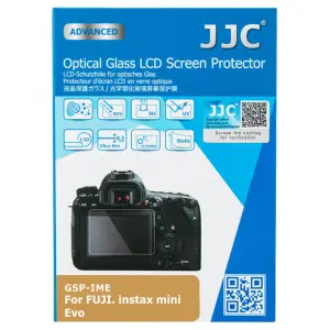  JJC-n&auml;yt&ouml;nsuojus Nikon ZF-, Z8- ja Z9-malleille, optinen lasi 9H Kamda &ndash; nopea toimitus ja turvallinen verkkokauppa