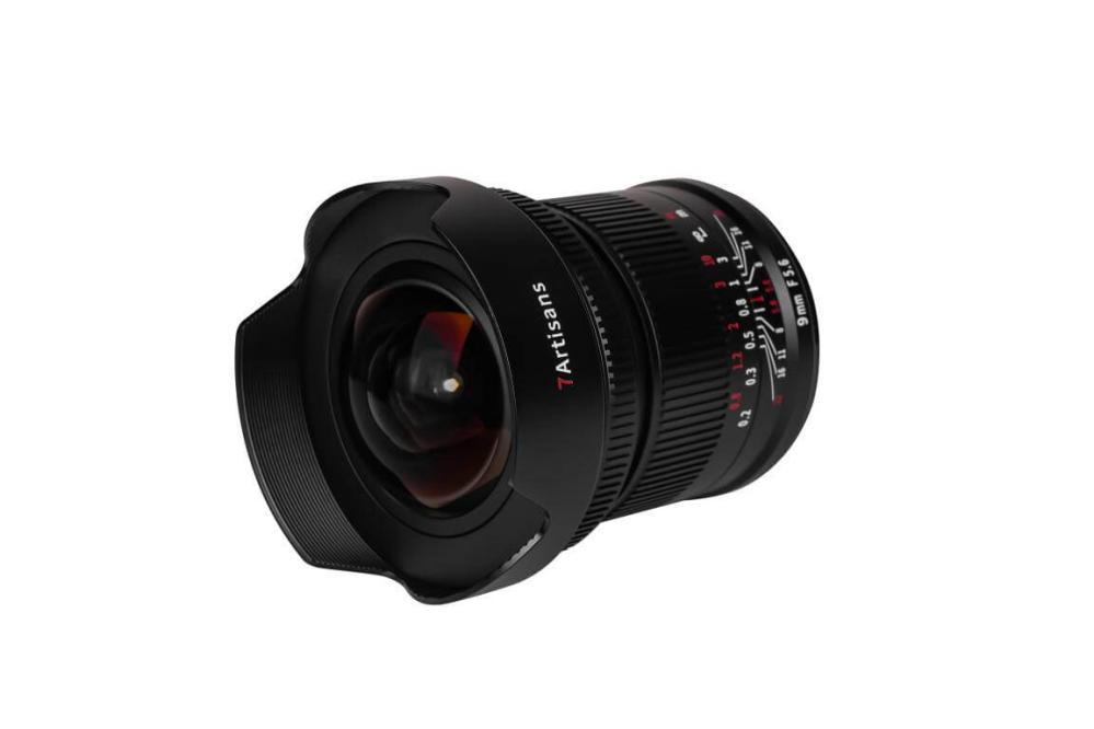  7Artisans 9mm f/5,6 Leica L -kameroille (täyskenno) Kamda – nopea toimitus ja turvallinen verkkokauppa