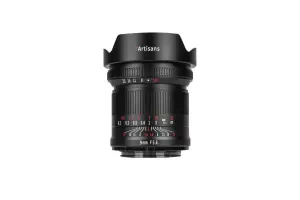  7Artisans 9mm f/5,6 Leica L -kameroille (t&auml;yskenno) Kamda &ndash; nopea toimitus ja turvallinen verkkokauppa
