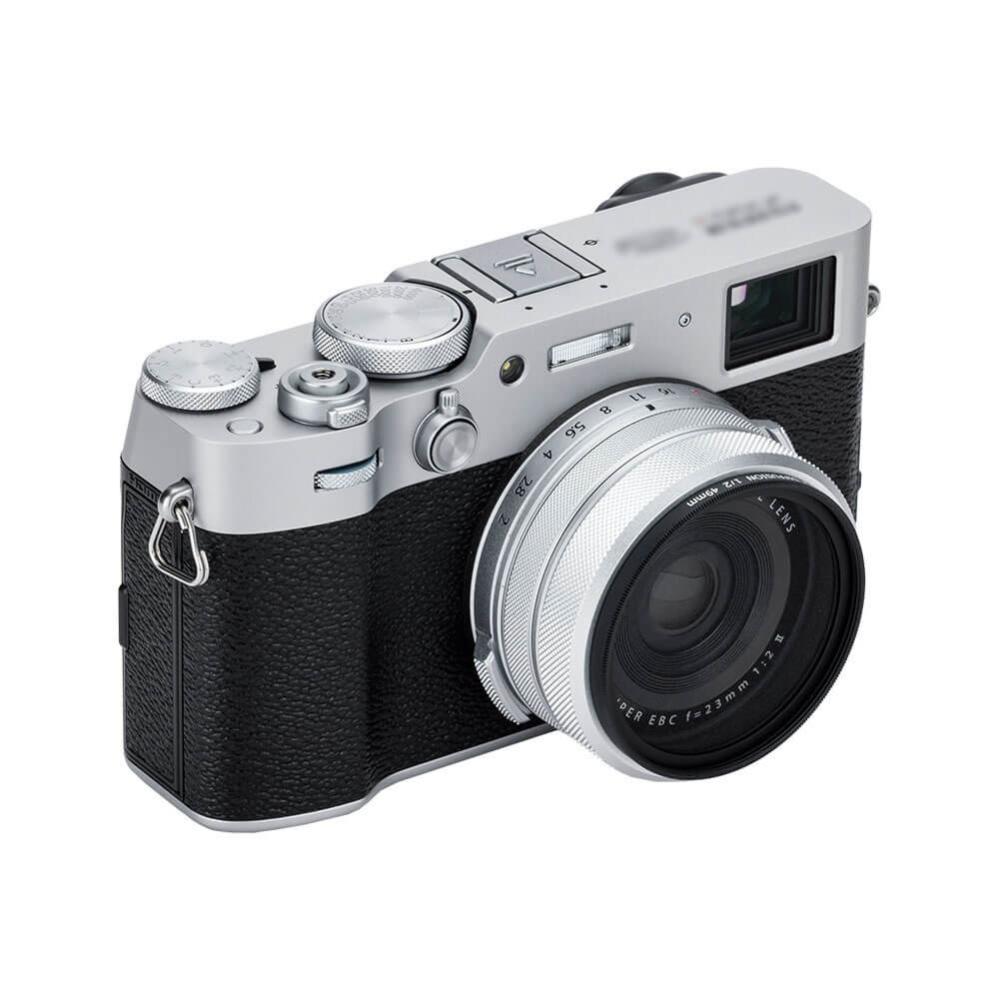  JJC 49 mm suodatinadapteri Fujifilm X100-sarjaan