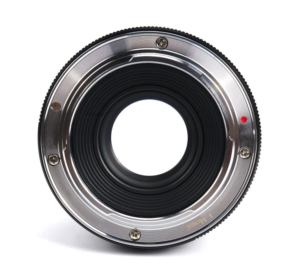  7Artisans 35mm f/1,2 Mark II för Canon M (APS-C)