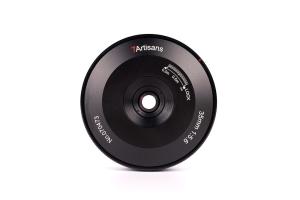  7Artisans 35mm f/5.6 Pannkaksobjektiv f&ouml;r Sony E