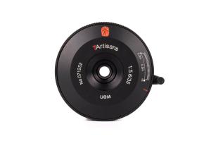  7Artisans 35mm f/5.6 Pannkaksobjektiv f&ouml;r Leica M