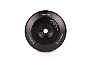  7Artisans 35mm f/5,6 pannukakkuobjektiivi Sony E -kameroille (t&auml;yskenno)