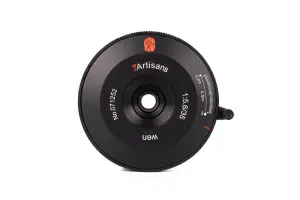  7Artisans 35mm f/5,6 pannukakkuobjektiivi Leica M -kameroille