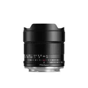  TTArtisan 10mm f/2 ASPH Sony E (APS-C) -kameroille Kamda &ndash; nopea toimitus ja turvallinen verkkokauppa