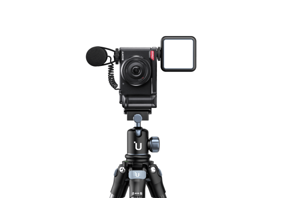  Ulanzi R105 Bracket med handtag för Sony ZV-1F