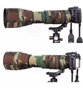  Rolanpro objektivskydd f&ouml;r Tamron SP 150-600mm f/5-6.3 Di VC USD G2