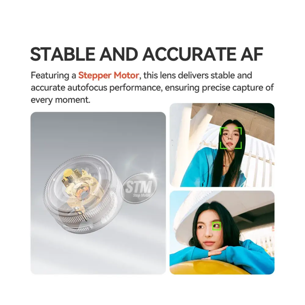  TTArtisan AF 14mm f/3,5 Vidvinkel för Sony E (APS-C)