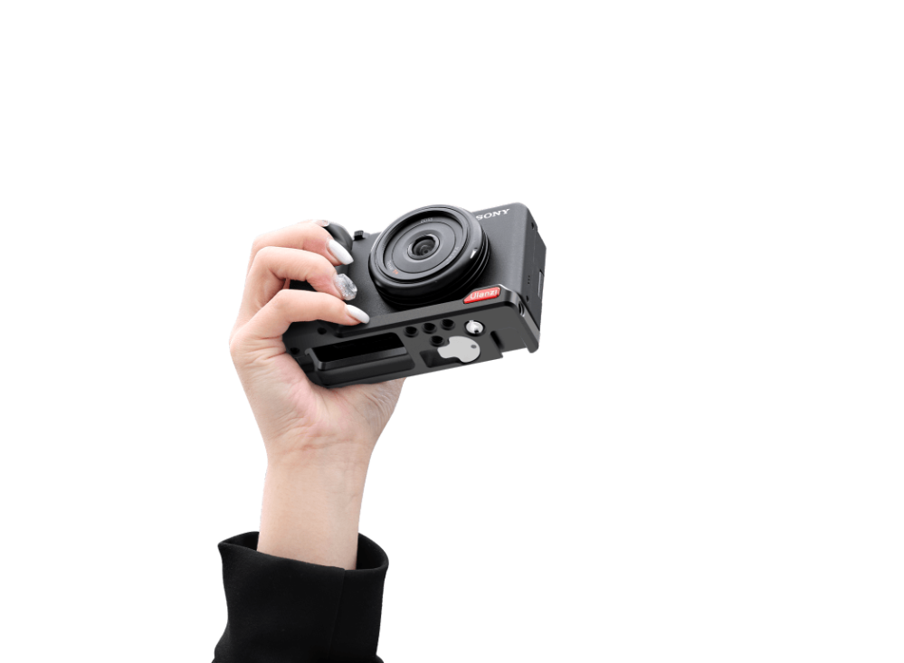  Ulanzi R105 Bracket med handtag för Sony ZV-1F