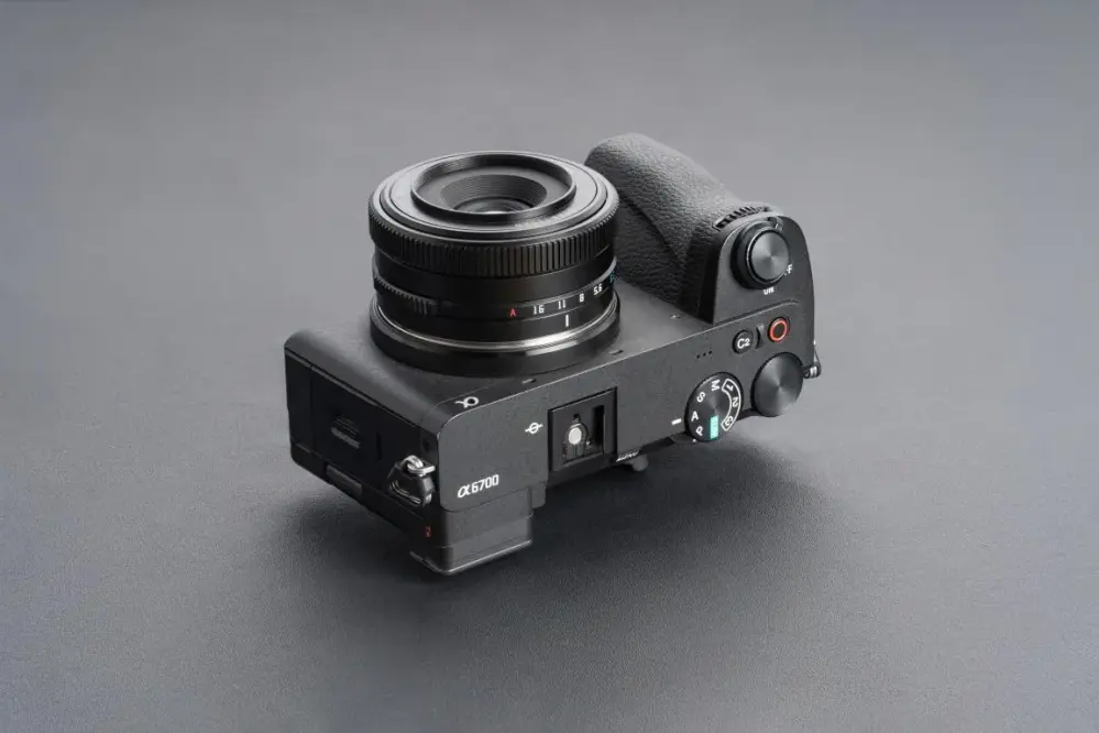  TTArtisan AF 14mm f/3,5 Vidvinkel för Sony E (APS-C)