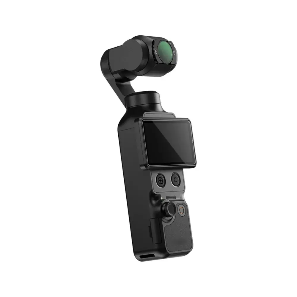  JJC-suodatinsarja CPL, ND2-32, ND64-1000 & Black Mist Osmo Pocket 4/3:lle Kamda – nopea toimitus ja turvallinen verkkokauppa