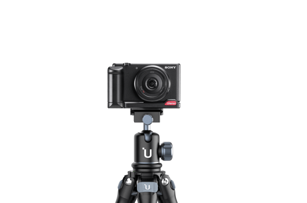  Ulanzi R105 Bracket med handtag för Sony ZV-1F
